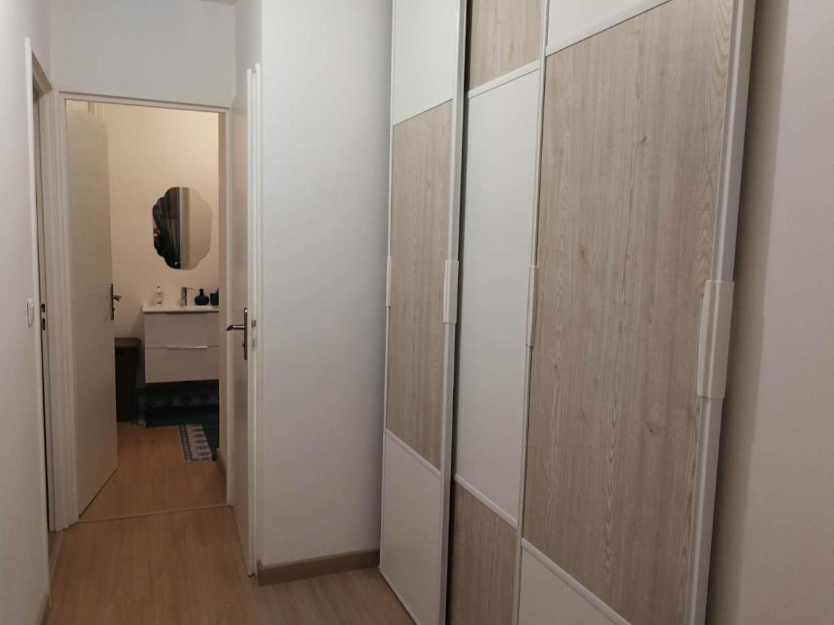 Bel Appartement Familial Cenon Exteriör bild