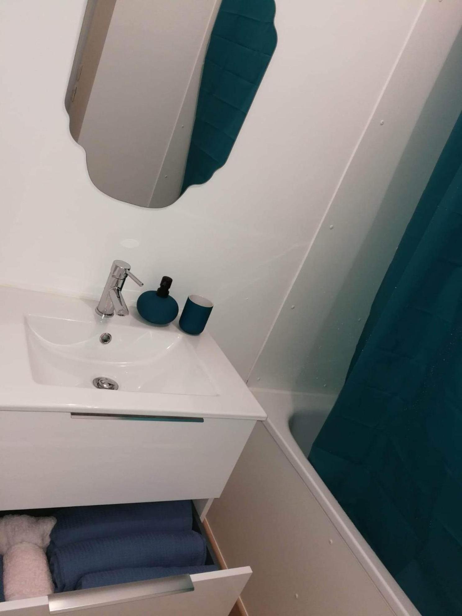 Bel Appartement Familial Cenon Exteriör bild